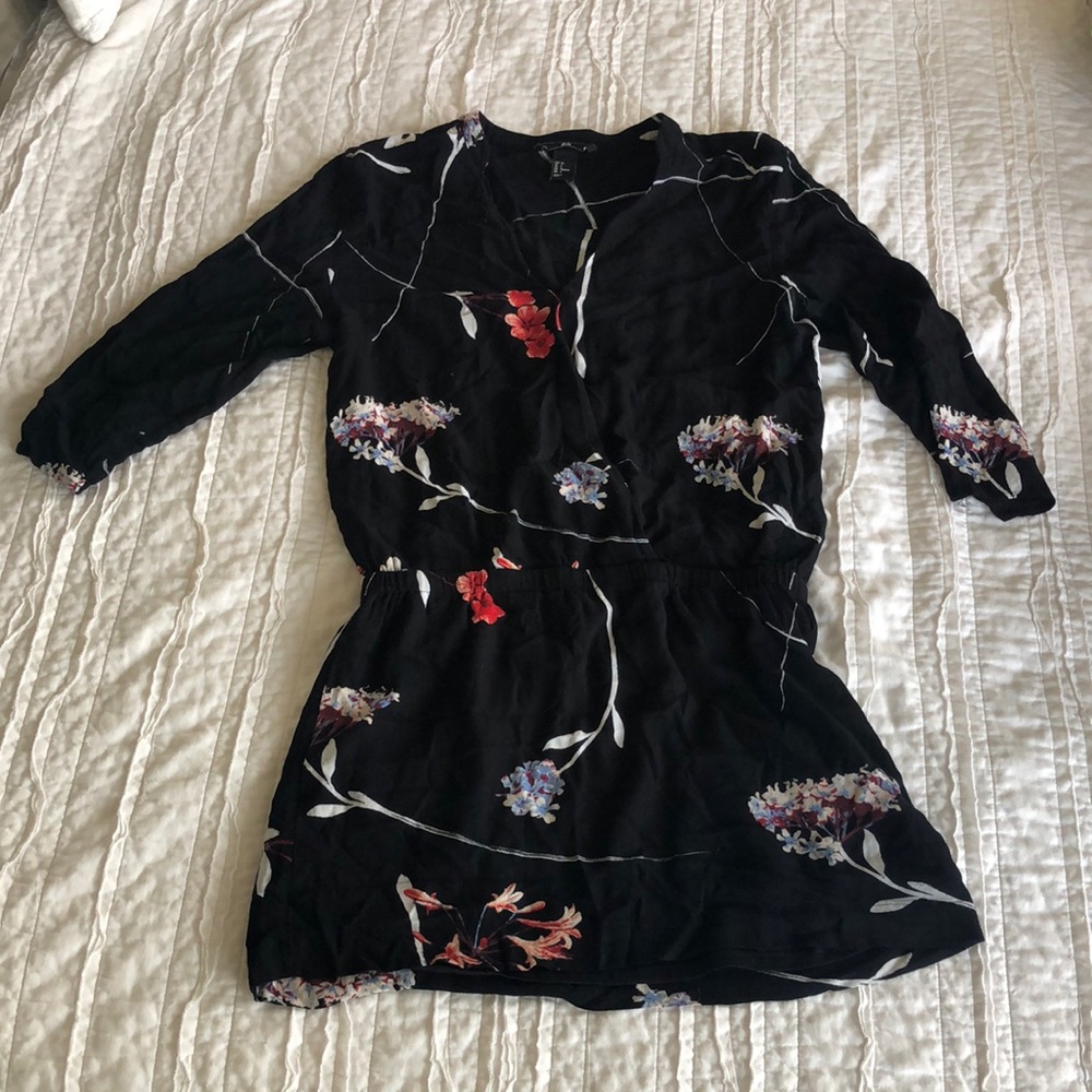 Kimono style dress